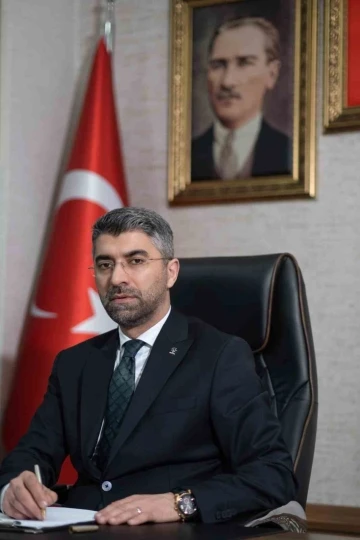 Küçükoğlu; “Diriliş ruhunu ebediyen yaşatacağız”
