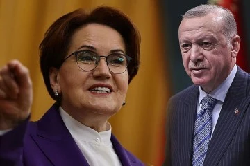 Kulisleri hareketlenen Erdoğan-Akşener görüşmesi 