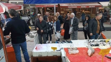 Kültür balıklarına ilgi yoğun
