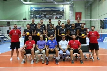 Kupa Voley Turnuvası başlıyor
