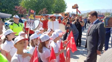 Kuralları yaşayarak öğrendiler
