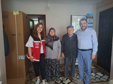 Kurban Bayramı dolayısıyla şehit kabirleri ve şehit aileleri ziyaret edildi
