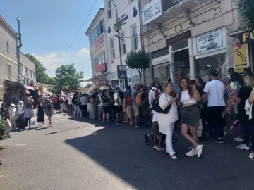 Kurban Bayramı’nın üçüncü gününde vatandaşlar Adalar’a akın etti
