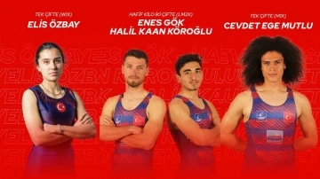 Kürek Milli Takımı, olimpiyat kotası için sahne alıyor