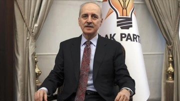 Kurtulmuş: İkinci turda çok daha yüksek bir oy alacağız ki kupanın ikinci ayağını da kazanalım