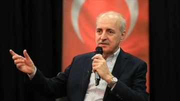 Kurtulmuş: Türkiye Yüzyılı 28 Mayıs akşamından itibaren başlayacak