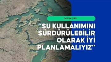 Kuruyan sulak alanlar Türkiye'nin su varlığını ve biyoçeşitliliğini tehdit ediyor