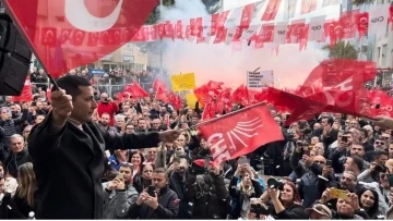 Kuşadası Belediye Başkanı Günel seçim çalışmalarına başladı
