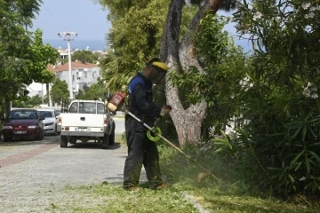 Kuşadası Belediyesi’nden 7/24 turizm sezonu mesaisi
