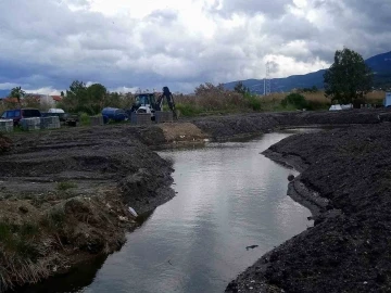 Kuşadası Kocagöl’de “tahribat” incelemesi
