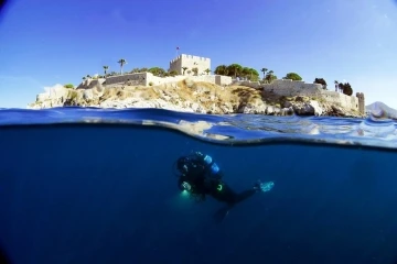 Kuşadası müzeler kenti olma yolunda ilerliyor
