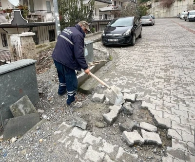 Kuşadası’nın alt ve üstyapısı her geçen gün daha da güçleniyor
