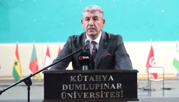 Kütahya Belediye Başkan Vekili Abdullah Damcı: &quot;DPÜ ile iş birliği içindeyiz&quot;
