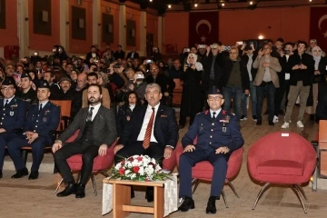 Kütahya Belediye Başkan Vekili Damcı yedek subayların yemin törenine katıldı
