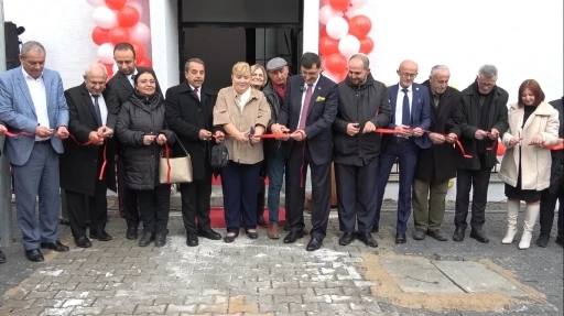 Kütahya Belediyesi, Erkek Yaşam Merkezi’ni hizmete açtı
