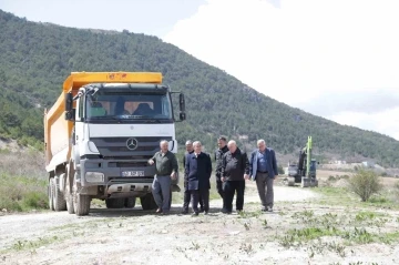 Kütahya Belediyesi, yeni bir projenin daha startını verdi
