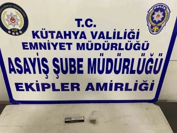 Kütahya’da 51 şahıs ve 29 aracın sorgusu, GBT kontrolü ve denetimi yapıldı
