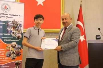 Kütahya’da Erasmus+ proje kapanış toplantısı ve sertifika töreni
