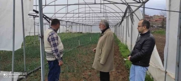 Kütahya’da KKYDP projelerinin dönem kontrolleri devam ediyor
