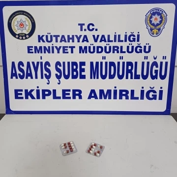 Kütahya’da polisin önleyici hırsızlık uygulaması
