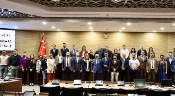 Kütahya’da &quot;Dijitalleşme ve Ekonomisinin Geliştirilmesi Projesi&quot;
