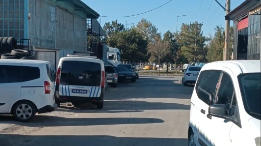 Kütahya’da silahlı kavga: 2 yaralı
