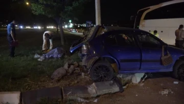 Kütahya’daki trafik kazasında ölenlerin sayısı 3’ü yükseldi
