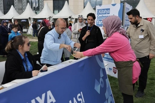 Kütahya’nın ’en lezzetli’ yarışması
