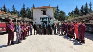 Kütahya OBM’de hizmet içi eğitim seminerleri
