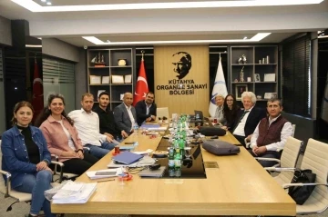 Kütahya Organize Sanayi Bölgesi, enerji yönetimi alanında öncü bir adım attı
