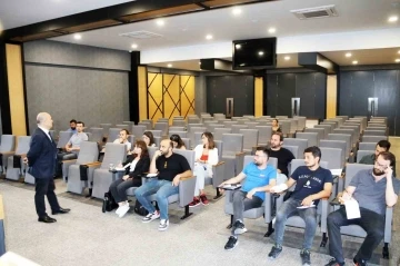 Kütahya OSB’de akademi eğitimleri tüm hızıyla devam ediyor
