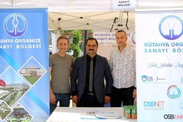 Kütahya OSB, Dünya Çevre Günü etkinliklerinde sürdürülebilir geleceğe katkılarını tanıttı
