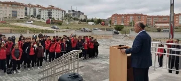 Kütahya Spor Lisesi yeni binasında eğitim öğretim başladı
