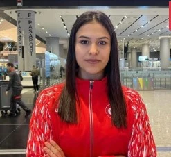 Kütahyalı Hatice Atay Cumhurbaşkanlığı Kuraş Dünya Şampiyonası’nda Türkiye’yi temsil edecek