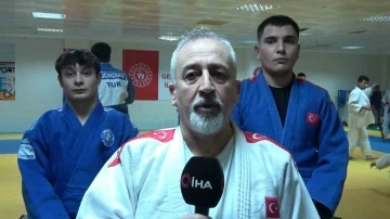 Kütahyalı judocular Ümitler Avrupa Judo Kupası’nda
