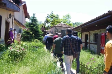 Kuveytli turizmciler inceledi: Doğal güzellikleri ile mest eden Kastamonu Arap turistlerin uğrak noktası olacak
