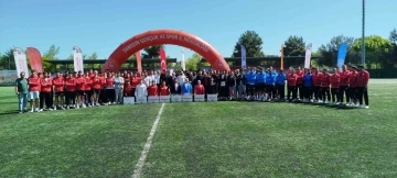 KYGM Spor Oyunları Futbol Türkiye Finalleri başladı
