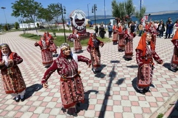 Lapseki’de ‘Hayat Boyu Öğrenme Haftası’ etkinliği düzenlendi
