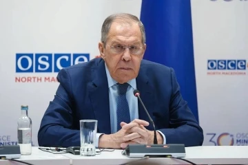 Lavrov: &quot;Ukrayna’da çözüme dair bir sinyal yok&quot;
