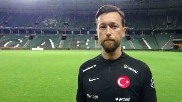 Levent Sürme: &quot;İtalya karşısında da atak futbol oynayacağız&quot;
