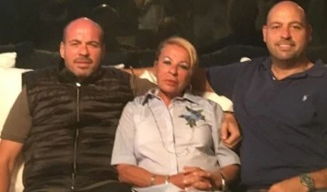 Levent ve Ömer Kızıl’ın annesi Nuran Kızıl vefat etti…