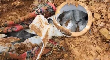 Lice ilçesinde 154 kilo esrar ele geçirildi
