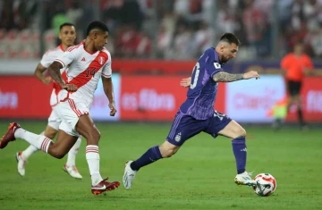 Lionel Messi, rekorlarına bir yenisini daha ekledi