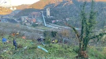 Liseli Büşra’nın hayatını kaybettiği öğrenci servisi kazasında tanıklar dinlendi
