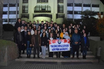 Liseli gençlerde 2. kafile Ankara’ya uğurladı
