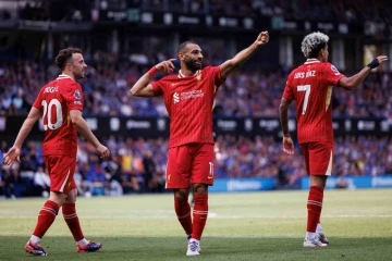 Liverpool, sezona 3 puanla başladı