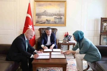 Lojman geçici olarak Düzce Üniversitesi’ne devredildi
