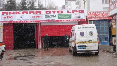 LPG tankından dökülen gaz patlamaya neden oldu: 4 yaralı
