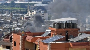 Lübnan'da Filistin kampındaki çatışmalarda bir haftada 15 kişi öldü, 150 kişi yaralandı