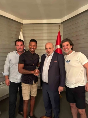 Luis Nani, Adana Demirspor’da
